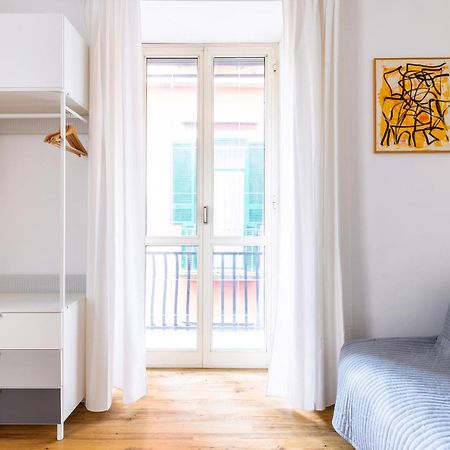 Barrio 133 - Double Bedroom In Center By Napoliapartments Exterior photo
