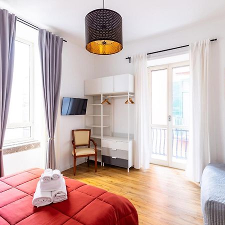 Barrio 133 - Double Bedroom In Center By Napoliapartments Exterior photo