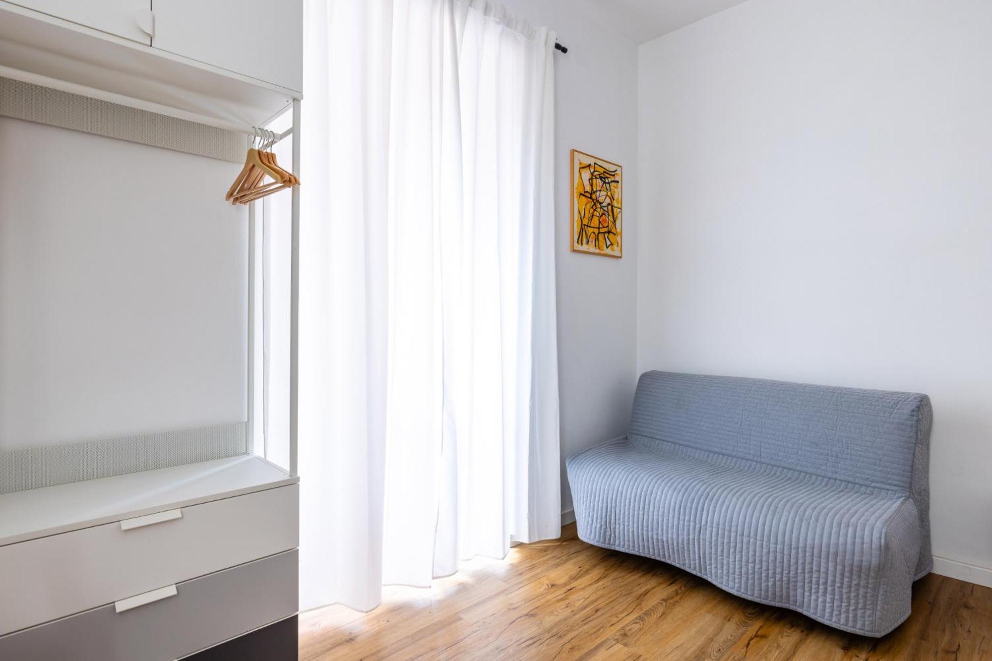 Barrio 133 - Double Bedroom In Center By Napoliapartments Exterior photo